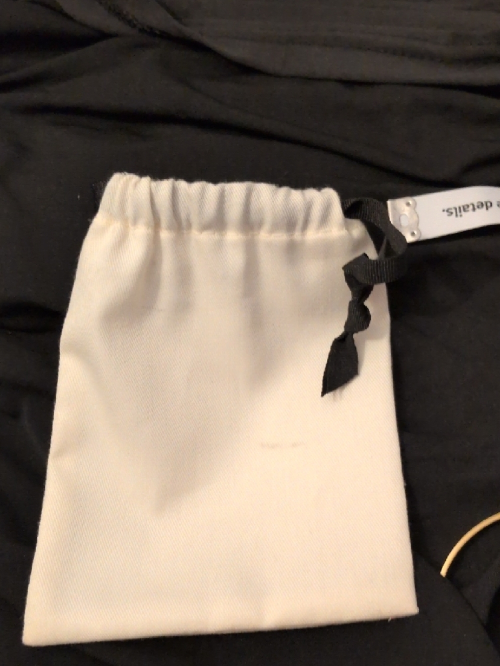 kate spade gold-tone slim bangle bracelet - Picture 5 of 6